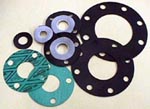 Flange/Teflon Envelope Gasket